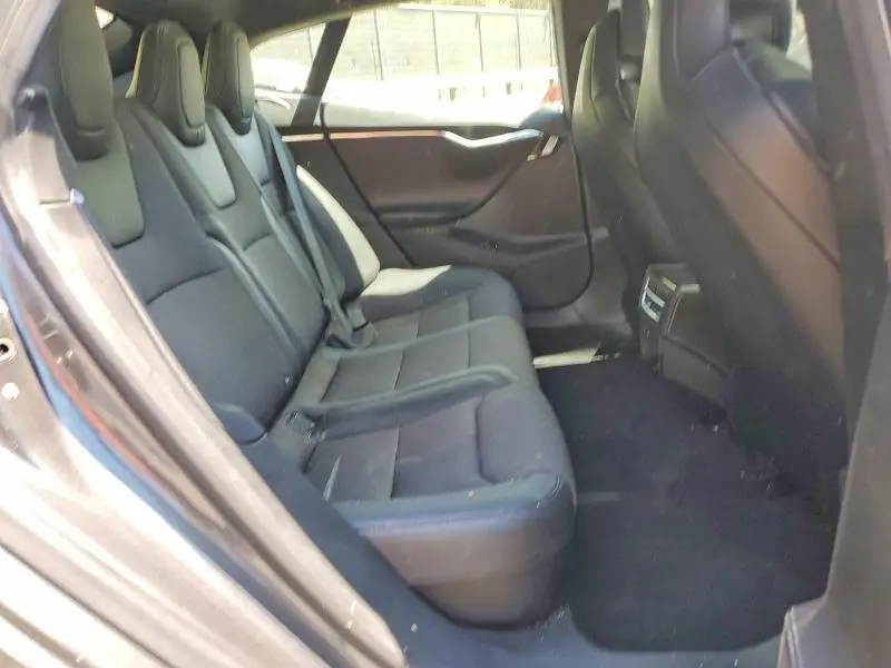 2017 TESLA MODEL S   