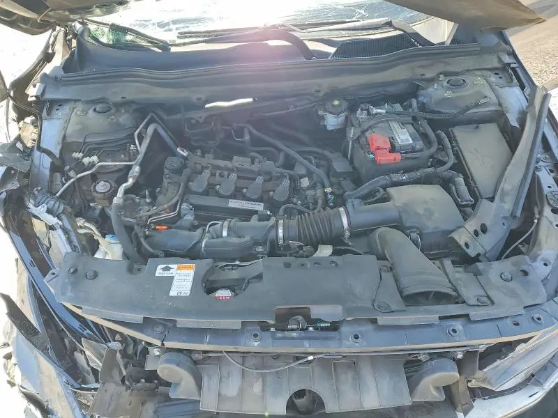 2018 HONDA ACCORD EXL  