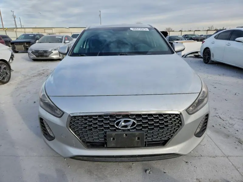 2018 HYUNDAI ELANTRA GT   