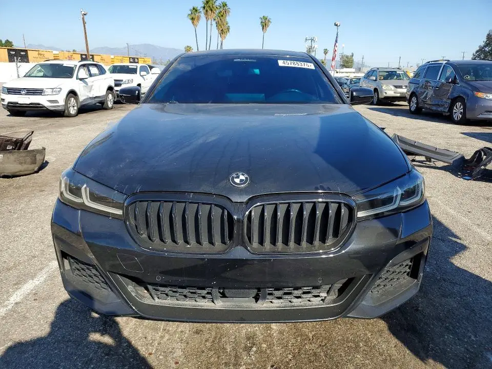 2023 BMW 530E   