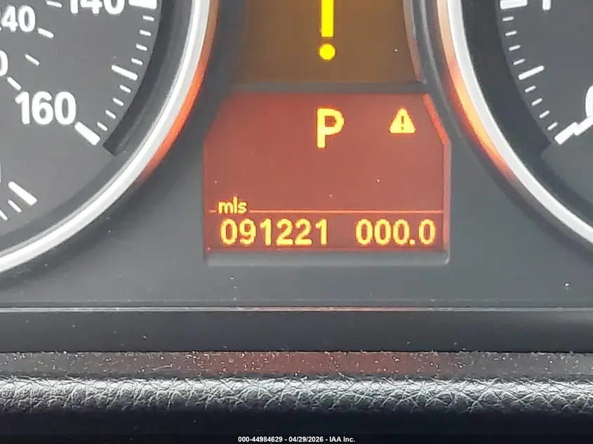 2011 BMW 335I  