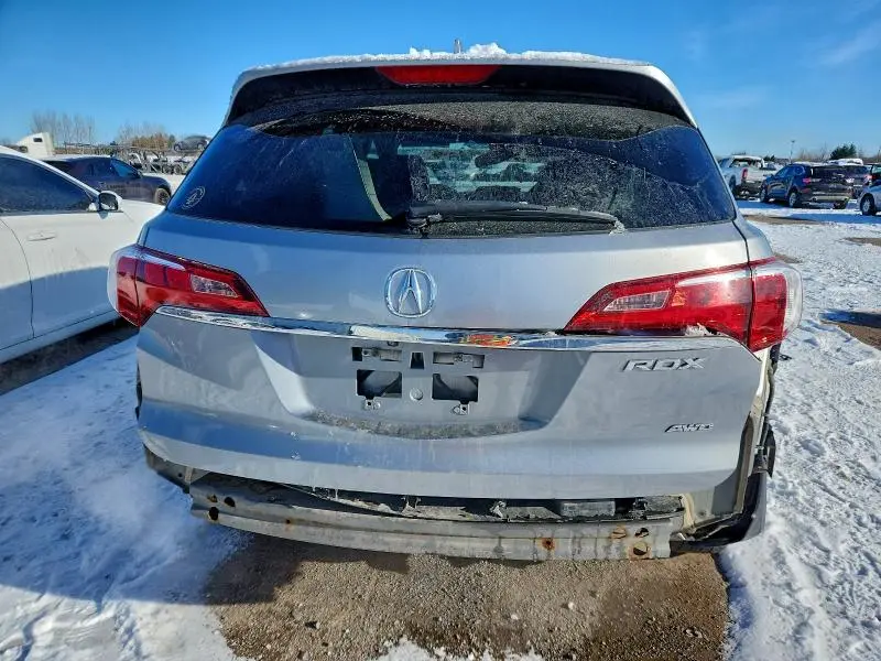 2017 ACURA RDX TECHNOLOGY  