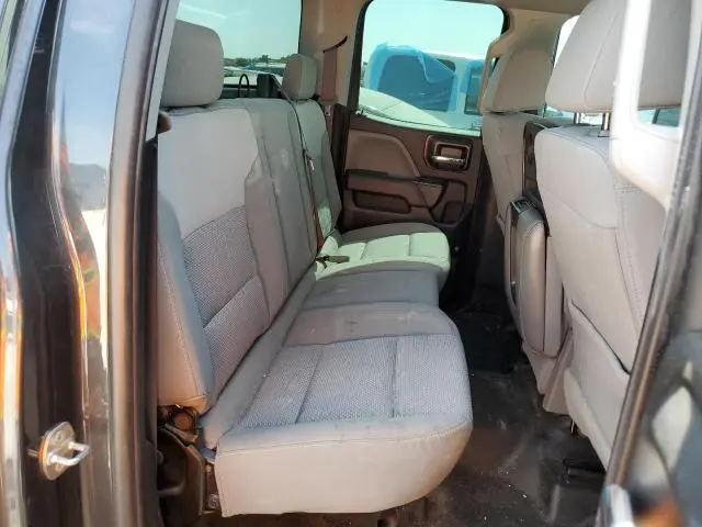 2017 CHEVROLET SILVERADO C2500 HEAVY DUTY  
