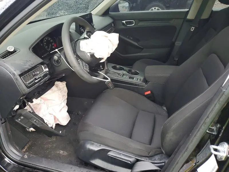 2024 HONDA CIVIC LX  