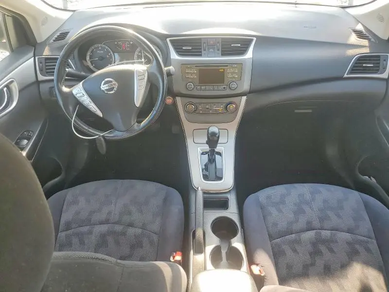 2013 NISSAN SENTRA S  