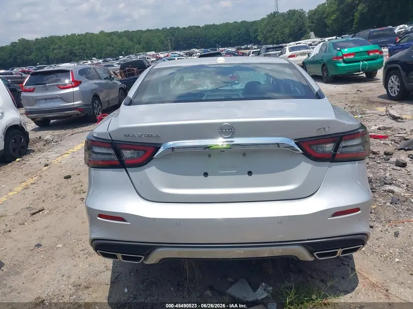 2023 NISSAN MAXIMA SV XTRONIC CVT