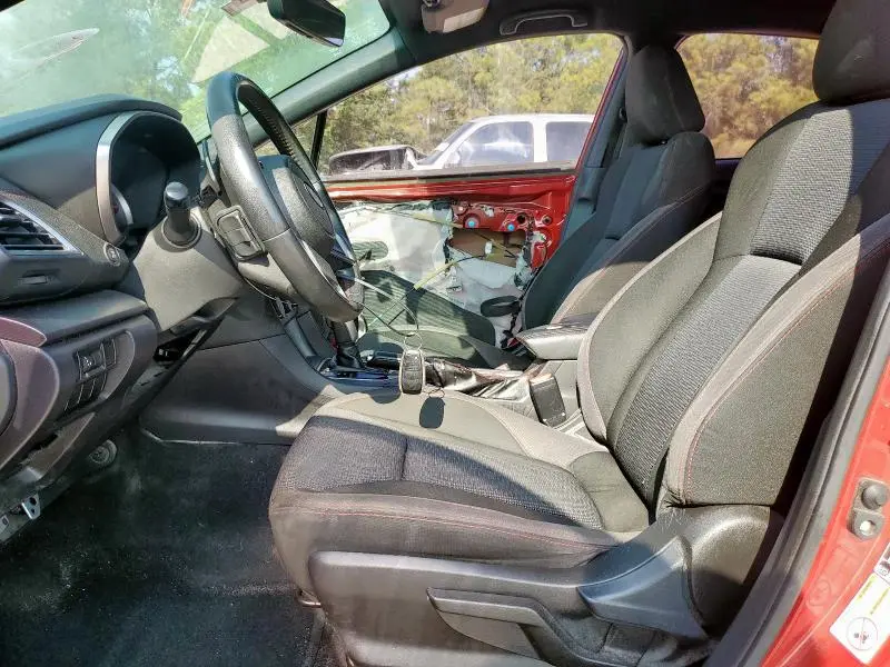 2017 SUBARU IMPREZA SPORT  