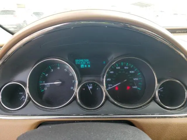 2015 BUICK ENCLAVE