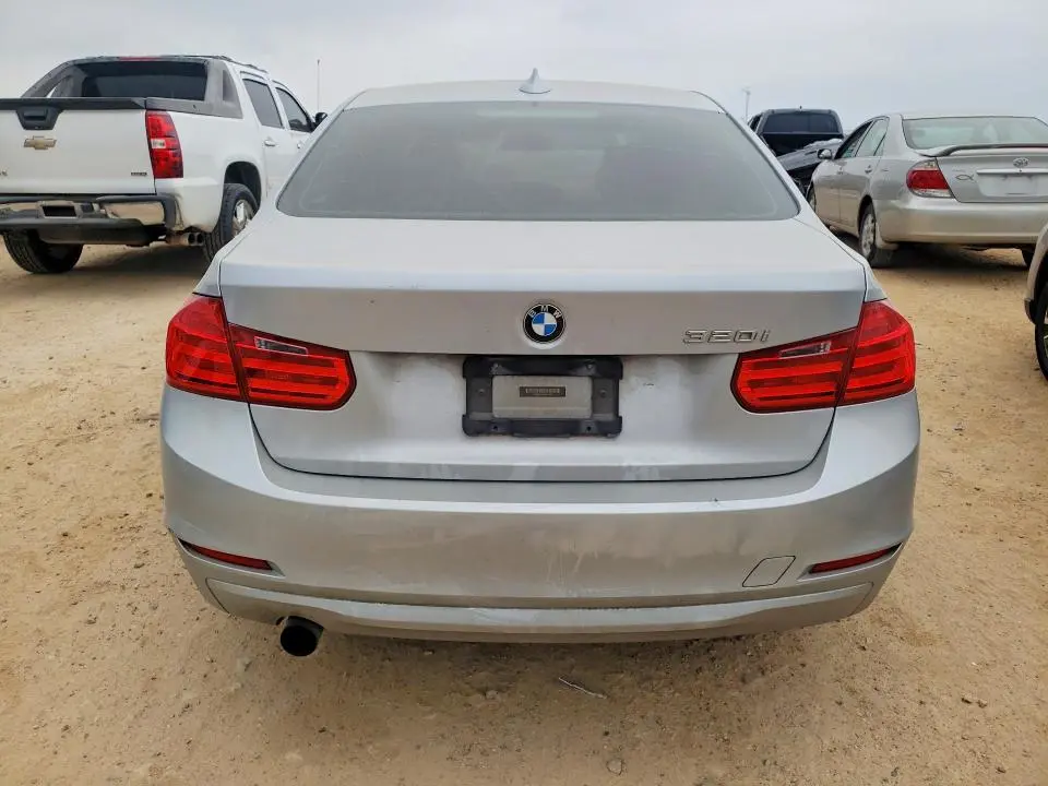 2014 BMW 320 I  