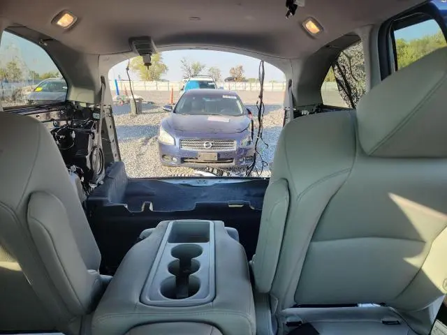 2019 HONDA ODYSSEY EXL  