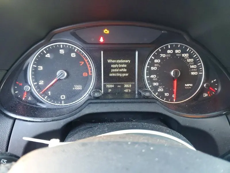 2016 AUDI Q5 PREMIUM PLUS  