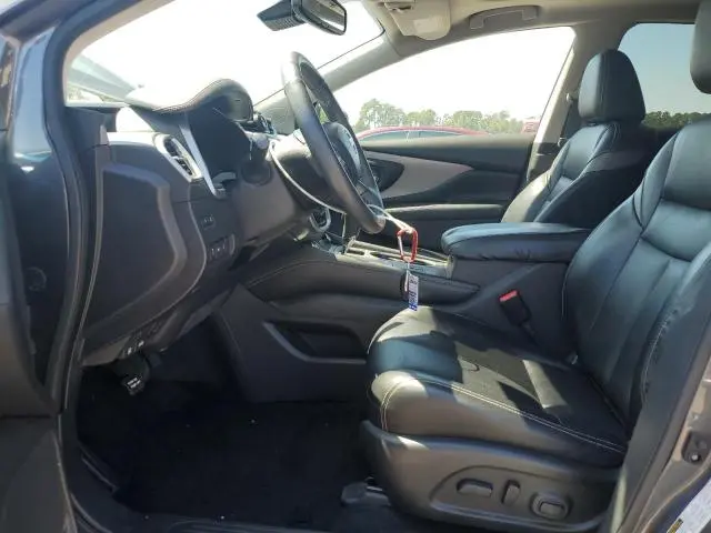 2020 NISSAN MURANO SL  