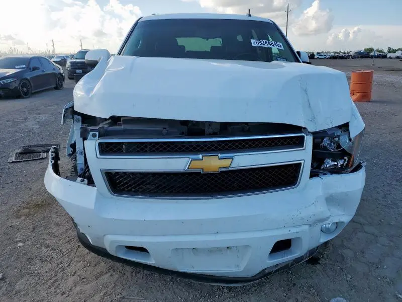 2012 CHEVROLET SUBURBAN C1500 LT  