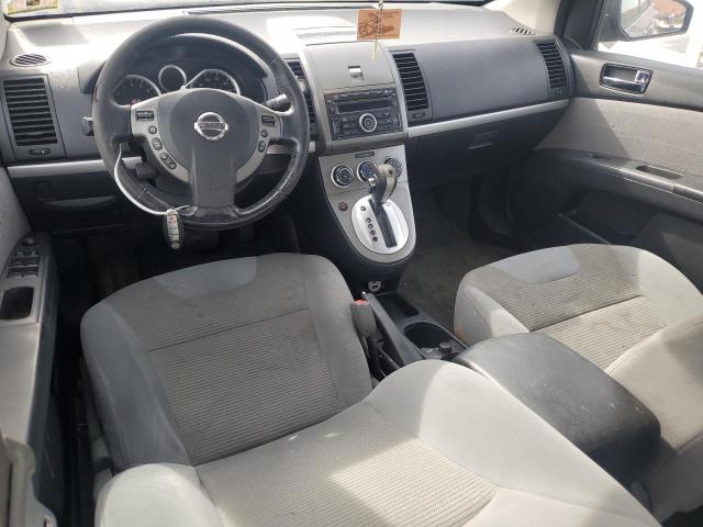 2010 NISSAN SENTRA 2.0