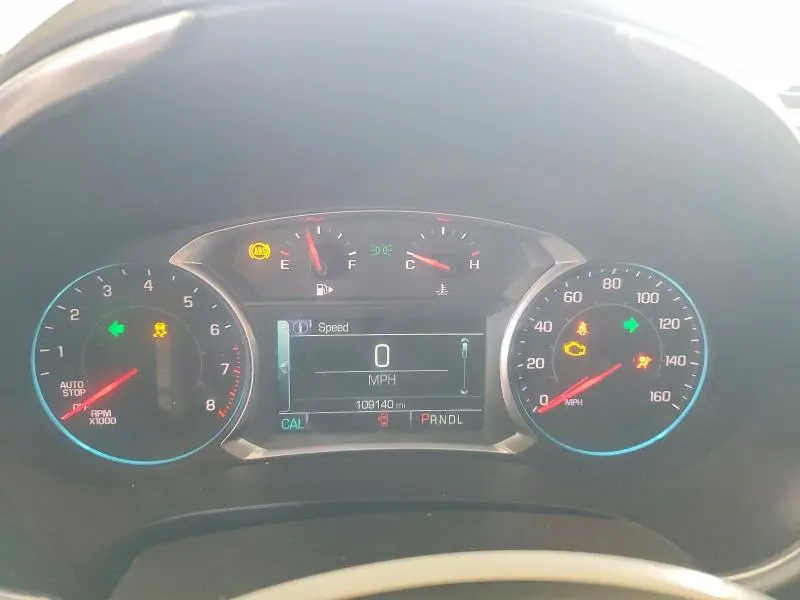 2016 CHEVROLET MALIBU LT  