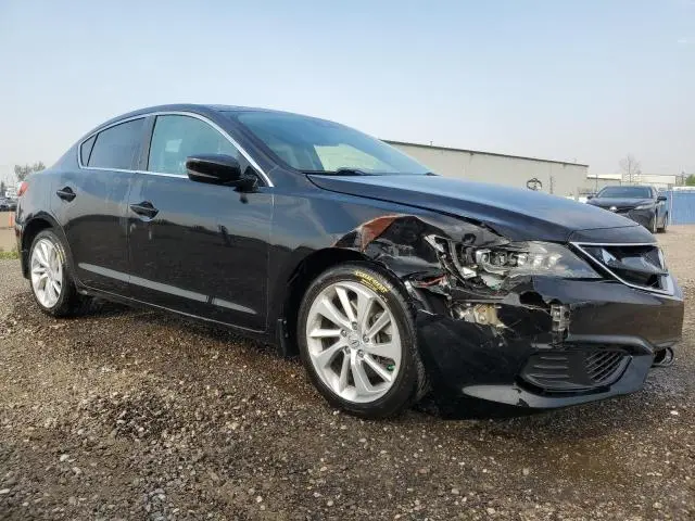 2018 ACURA ILX PREMIUM  