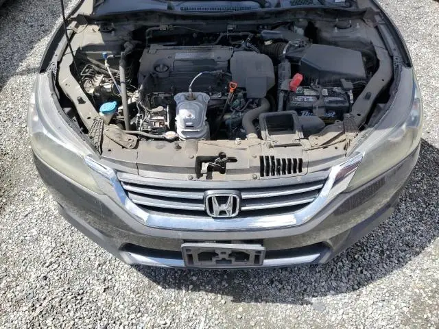 2013 HONDA ACCORD LX  