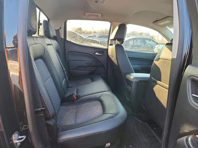 2016 CHEVROLET COLORADO Z71  