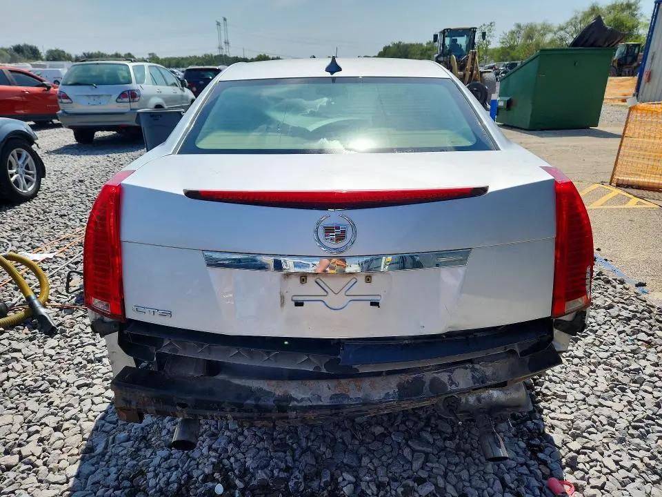 2010 CADILLAC CTS LUXURY COLLECTION  