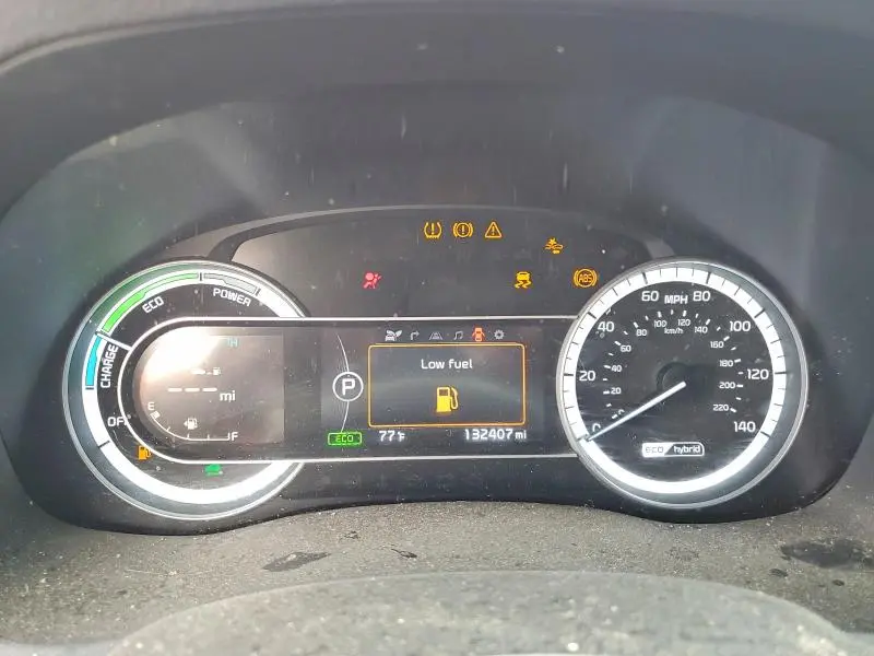 2018 KIA NIRO EX  