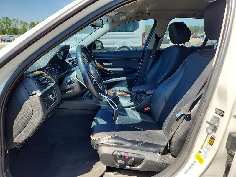 2014 BMW 328 I SULEV  