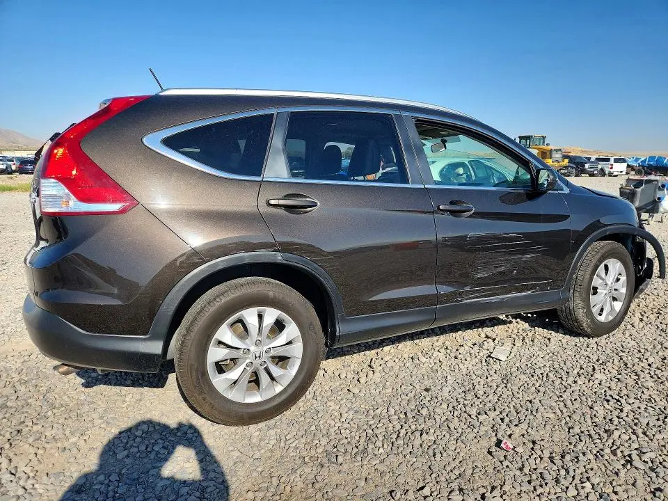 2014 HONDA CR-V EXL  