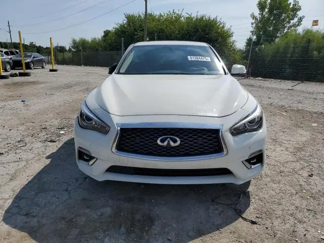 2020 INFINITI Q50 PURE