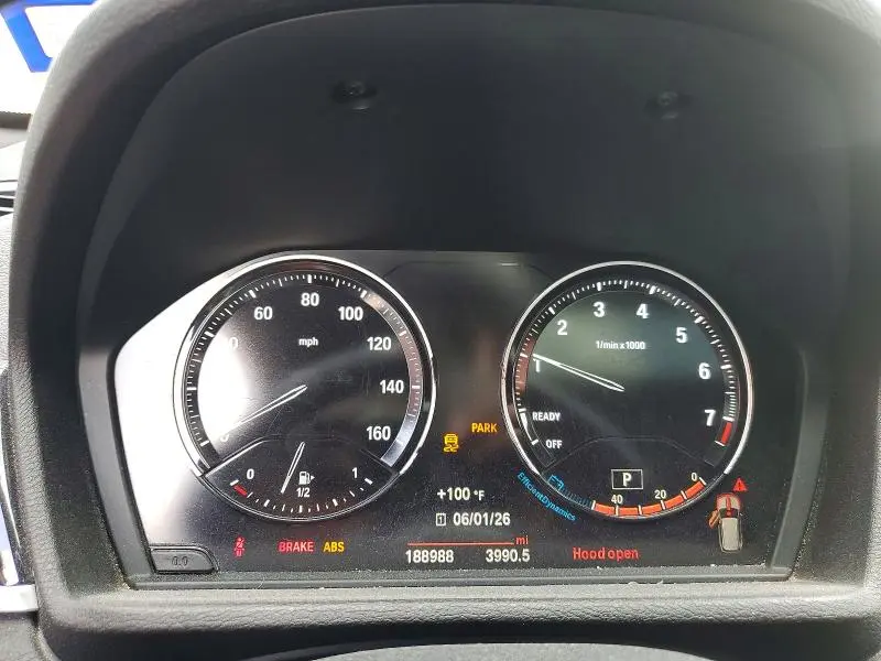 2018 BMW X1 XDRIVE28I  