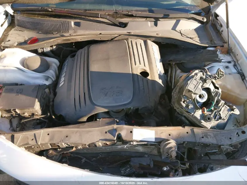 2017 DODGE CHARGER DAYTONA 340 RWD