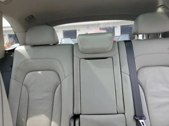 2012 AUDI Q5 PREMIUM PLUS  