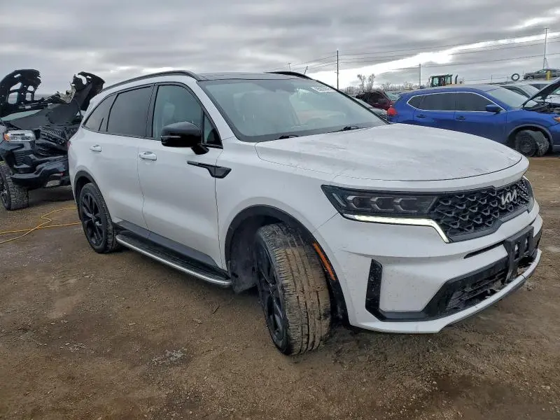 2022 KIA SORENTO SX  