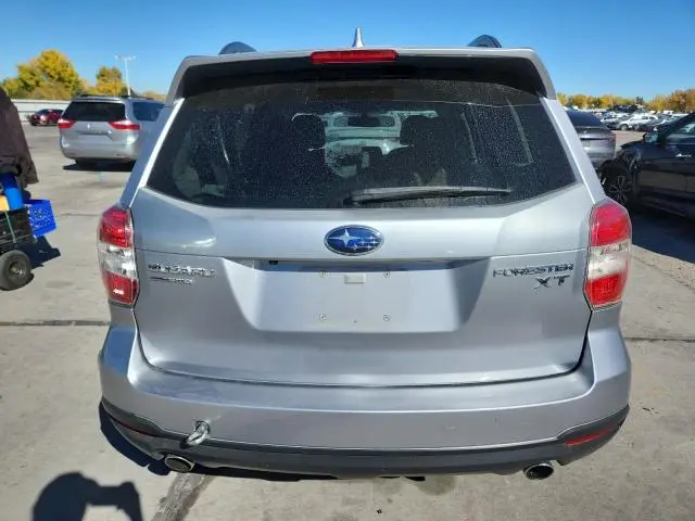 2016 SUBARU FORESTER 2.0XT PREMIUM  