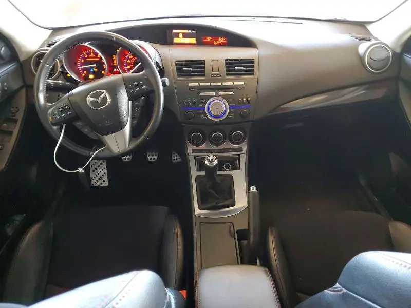 2011 MAZDA SPEED 3  