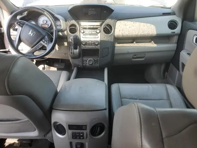 2012 HONDA PILOT TOURING  