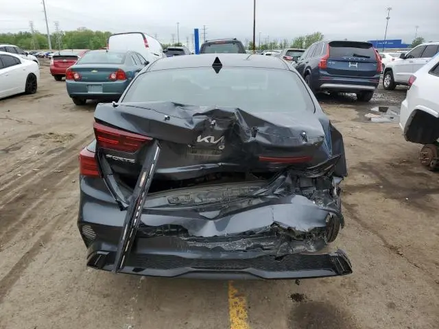 2023 KIA FORTE GT LINE  