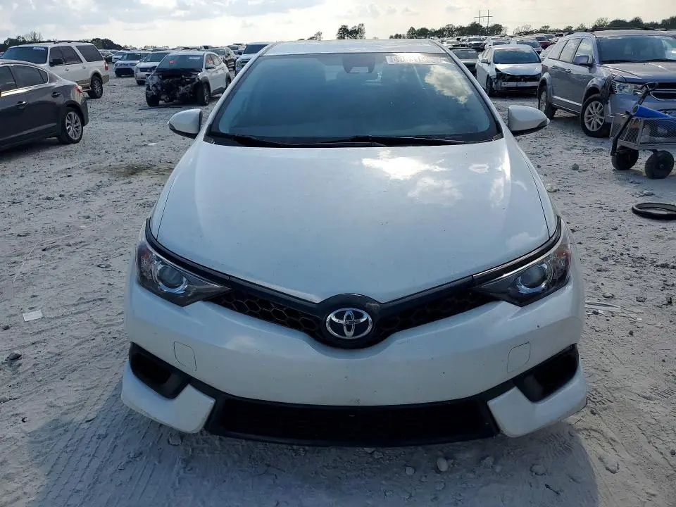 2018 TOYOTA COROLLA IM BASE  