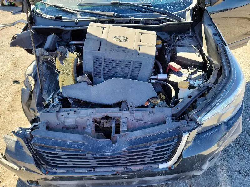 2019 SUBARU FORESTER PREMIUM  