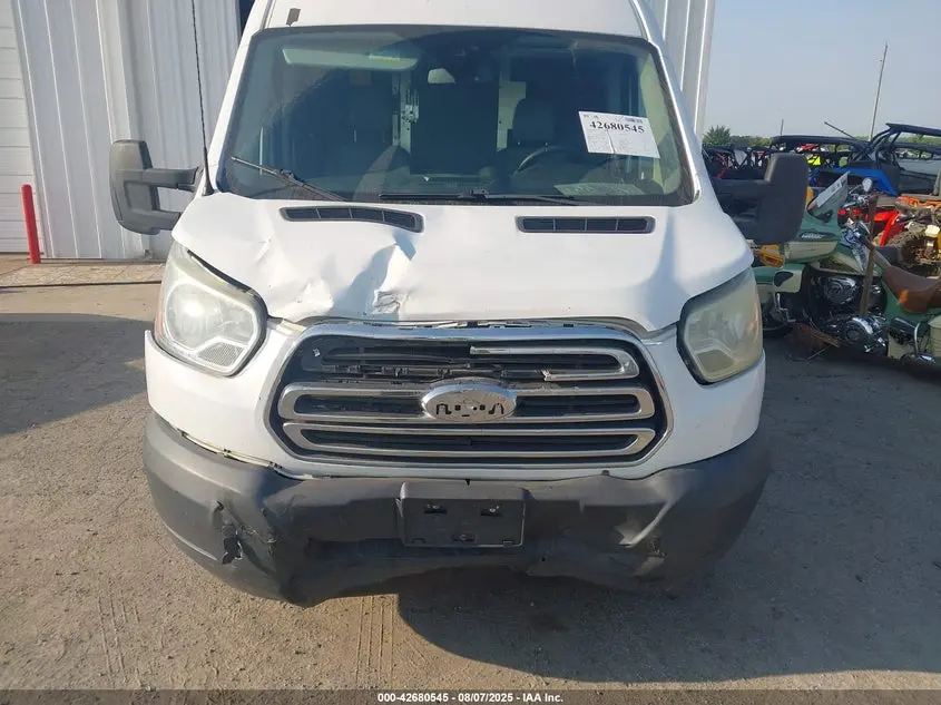 2016 FORD TRANSIT T-150