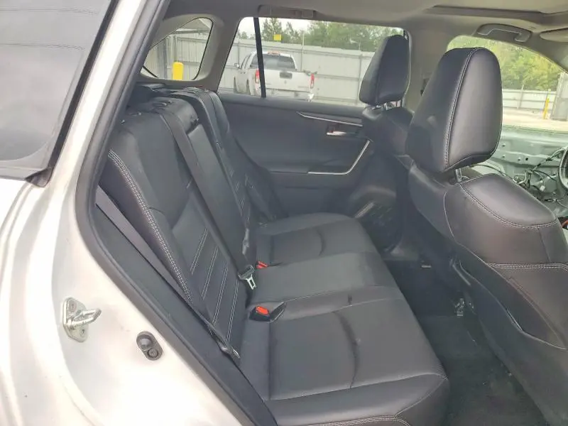 2023 TOYOTA RAV4 LIMITED  