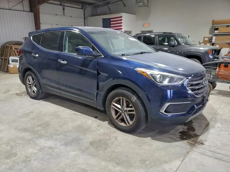 2018 HYUNDAI SANTA FE SPORT   