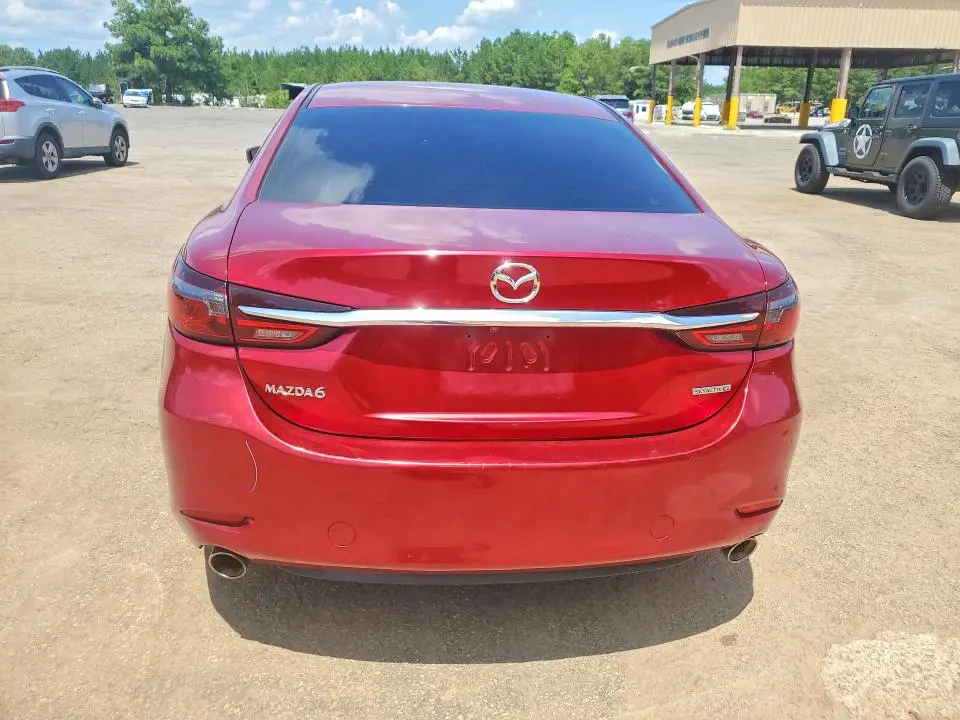 2021 MAZDA 6 TOURING  