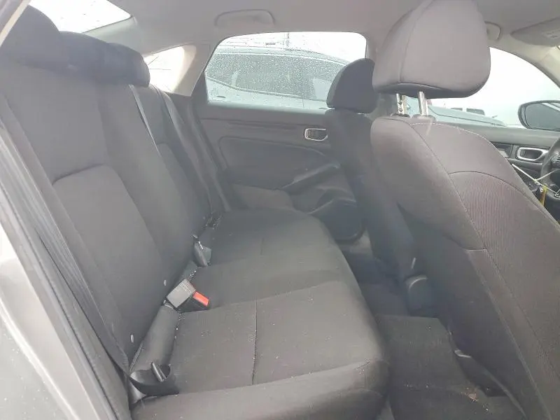 2023 HONDA CIVIC LX  