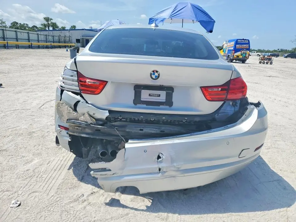 2015 BMW 428 I GRAN COUPE  