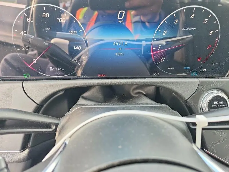 2025 MERCEDES-BENZ E 350  