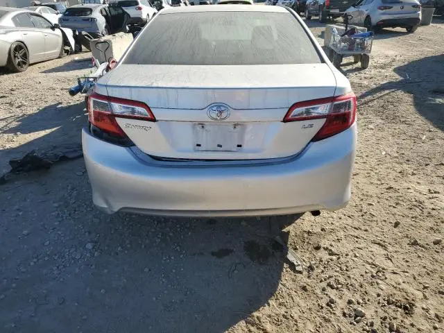 2013 TOYOTA CAMRY L  