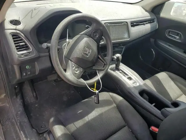 2017 HONDA HR-V EX  