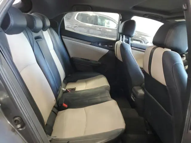 2019 HONDA CIVIC SPORT TOURING  
