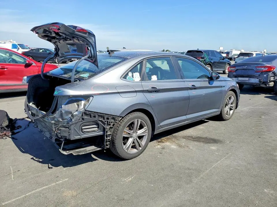 2021 VOLKSWAGEN JETTA S  