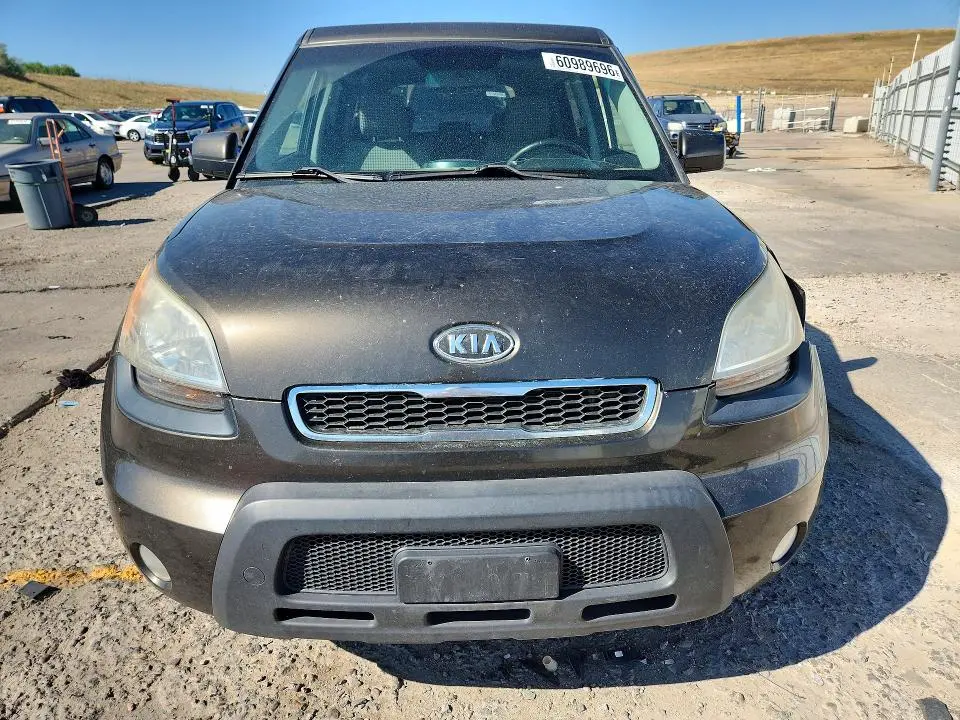2010 KIA SOUL +  