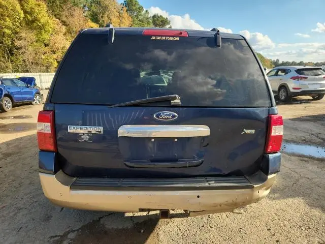 2013 FORD EXPEDITION EL XLT  